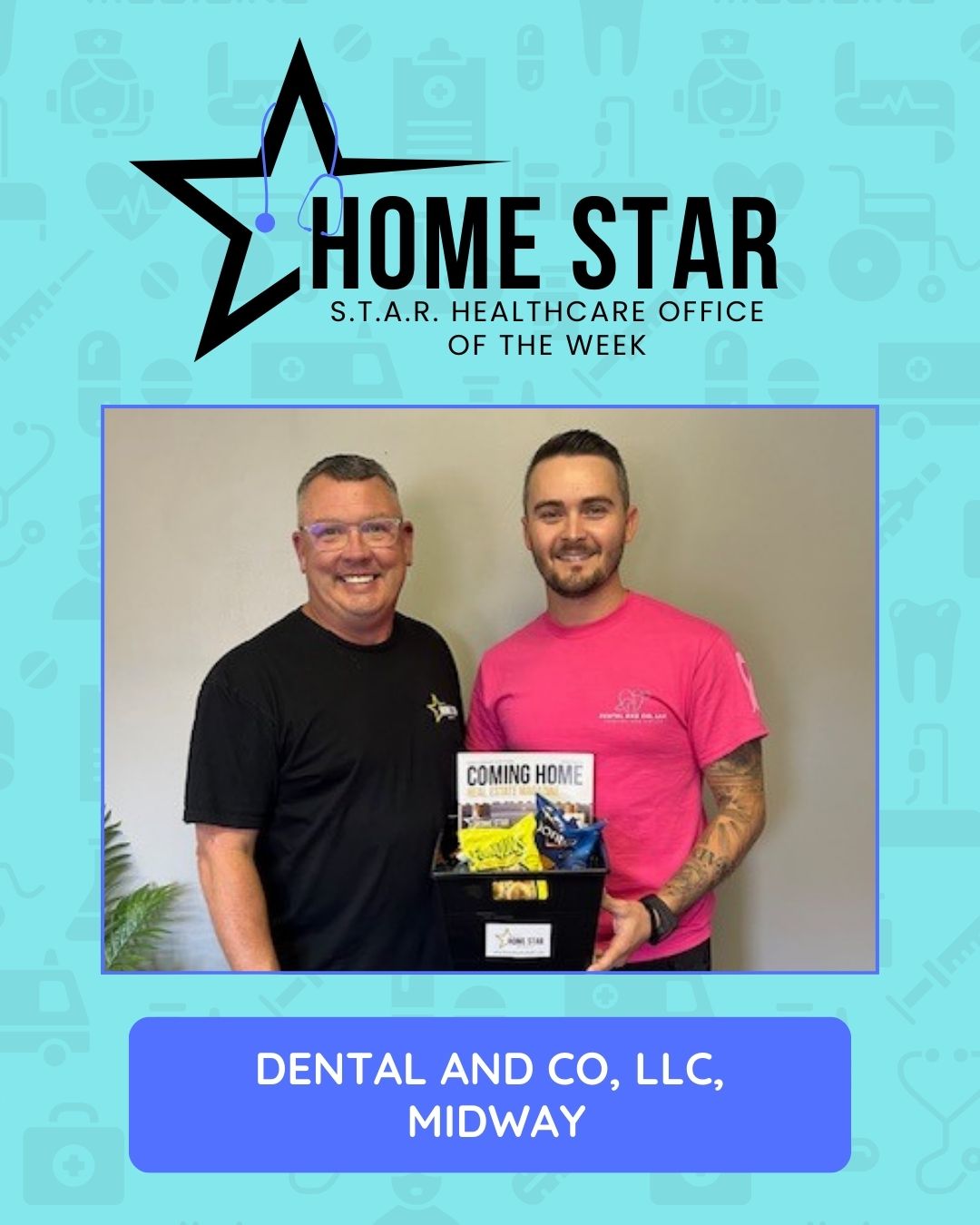 STAR Healthcare Office of the Week - October 3